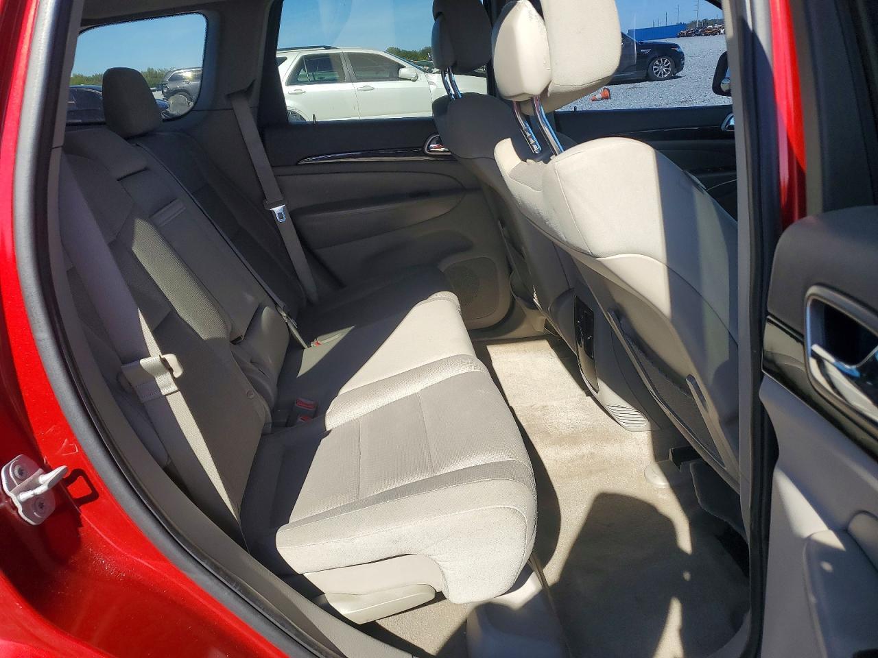 2011 Jeep Grand Cherokee Laredo