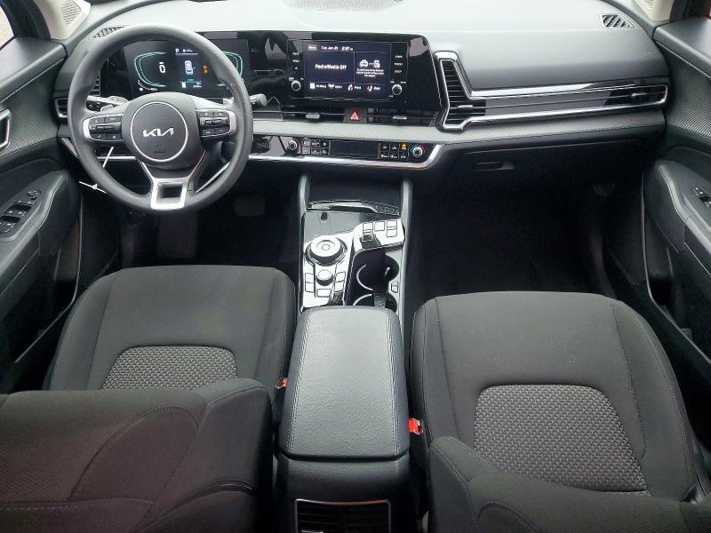 2024 KIA Sportage Hybrid lx