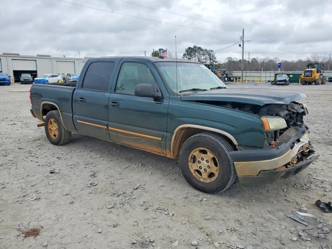 2004 Chevrolet Silverado C1500