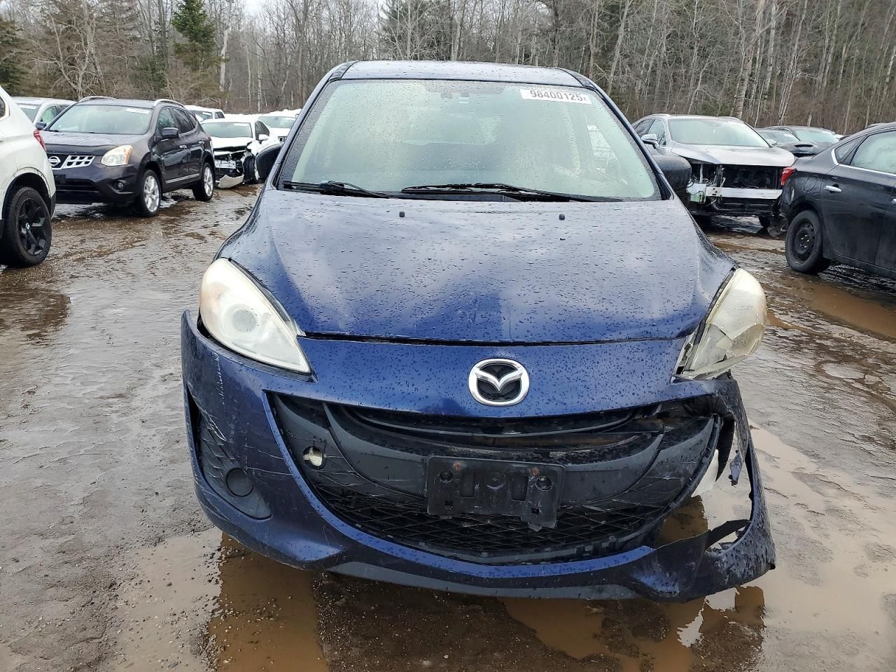 2012 Mazda 5