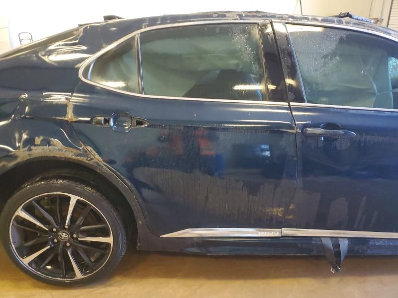 2018 Toyota Camry xse