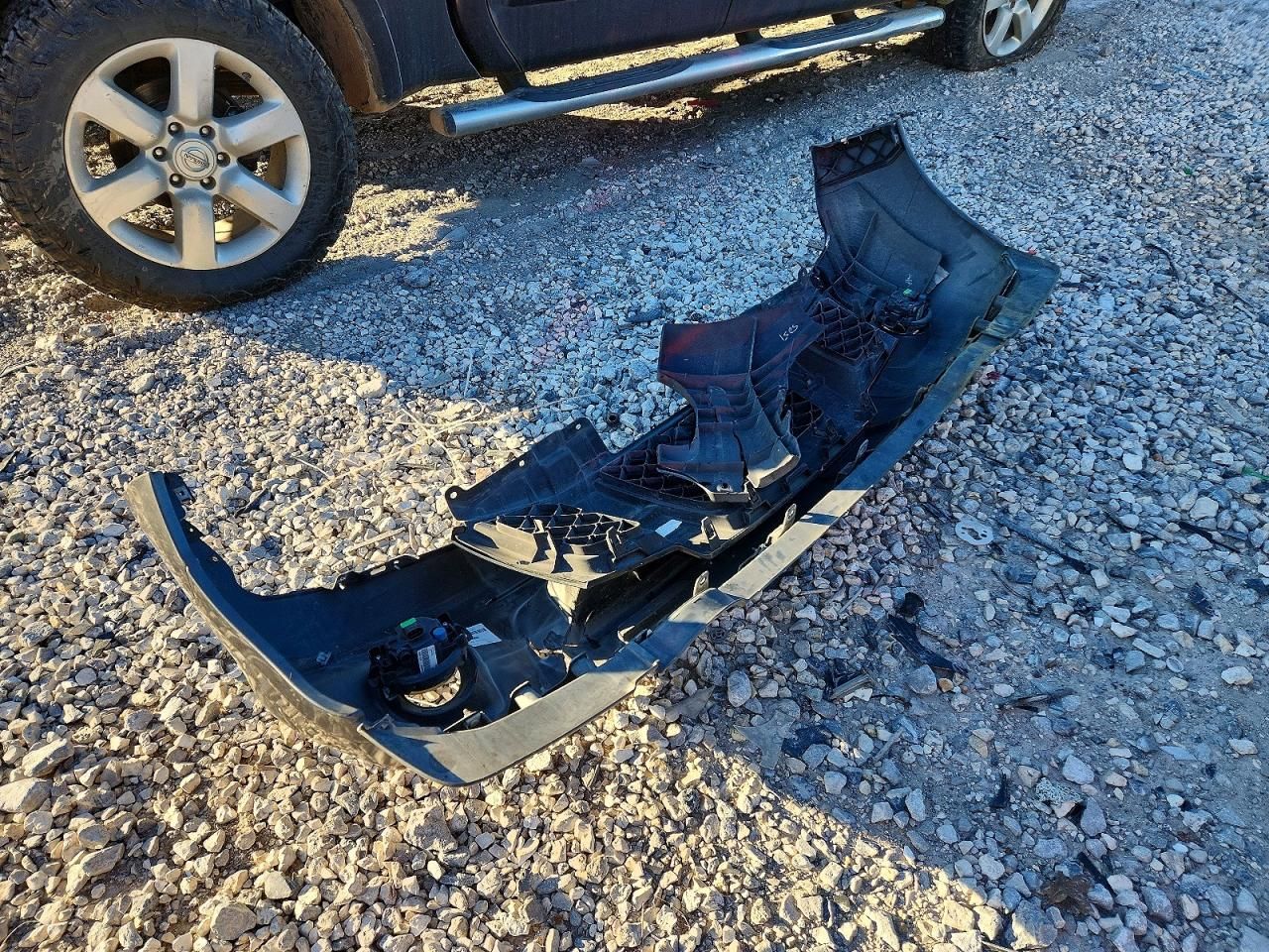 2018 Nissan Frontier s