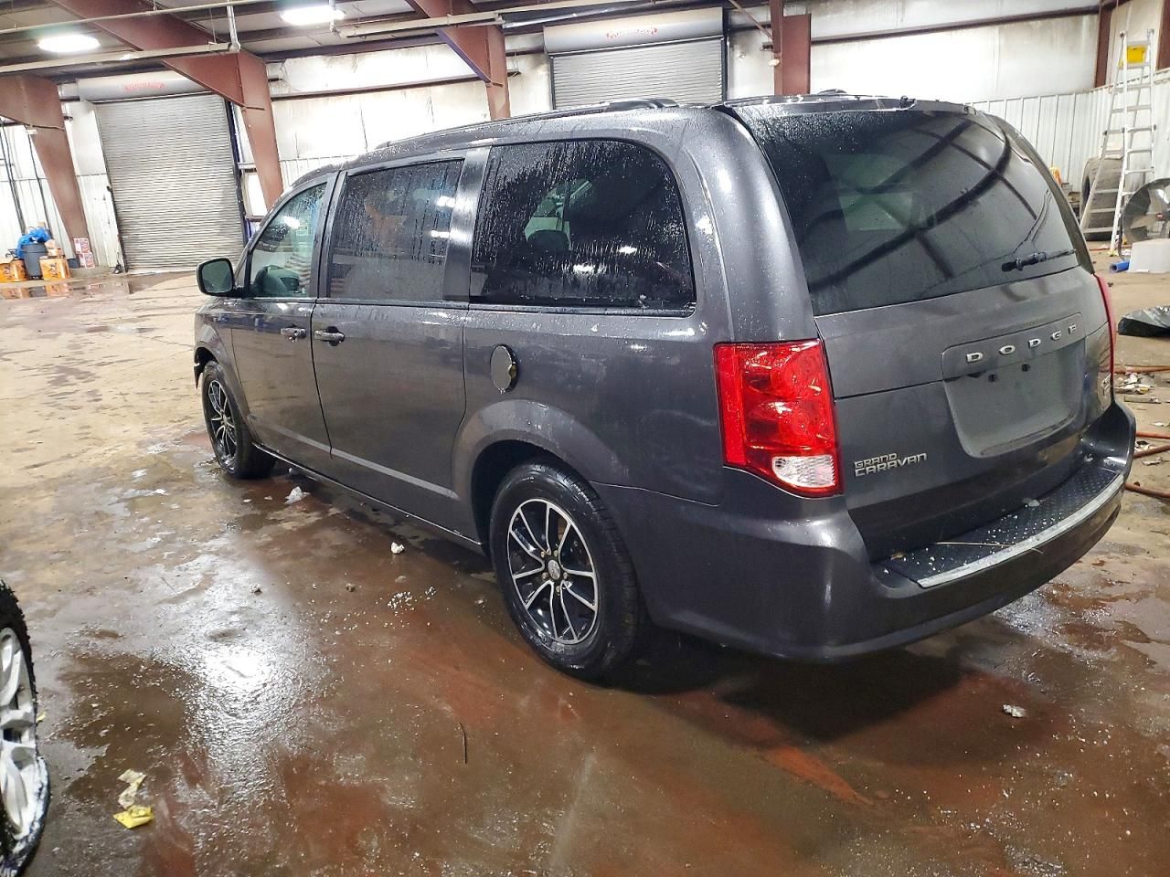 2018 Dodge Grand Caravan gt