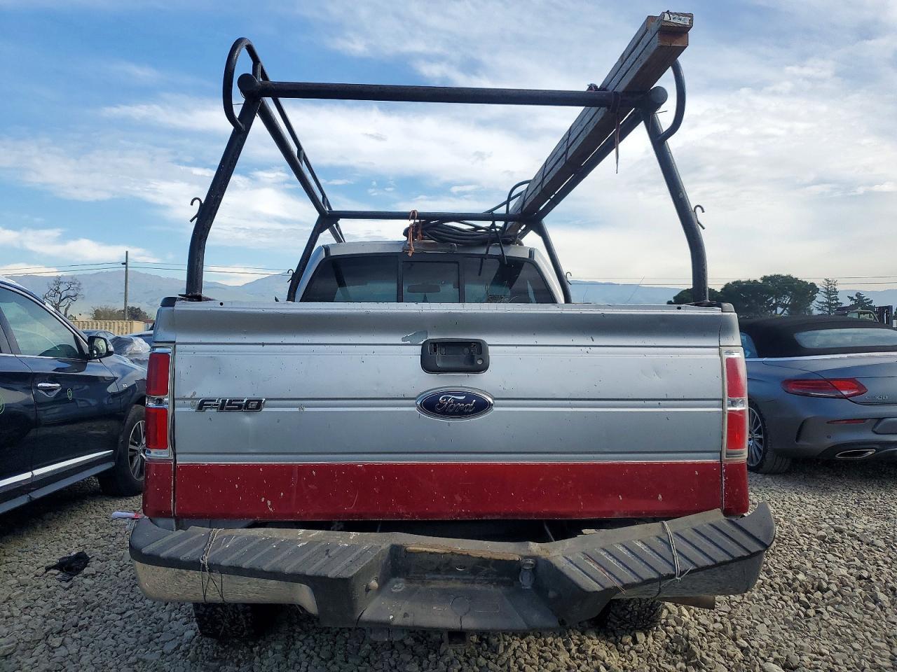 2009 Ford F150