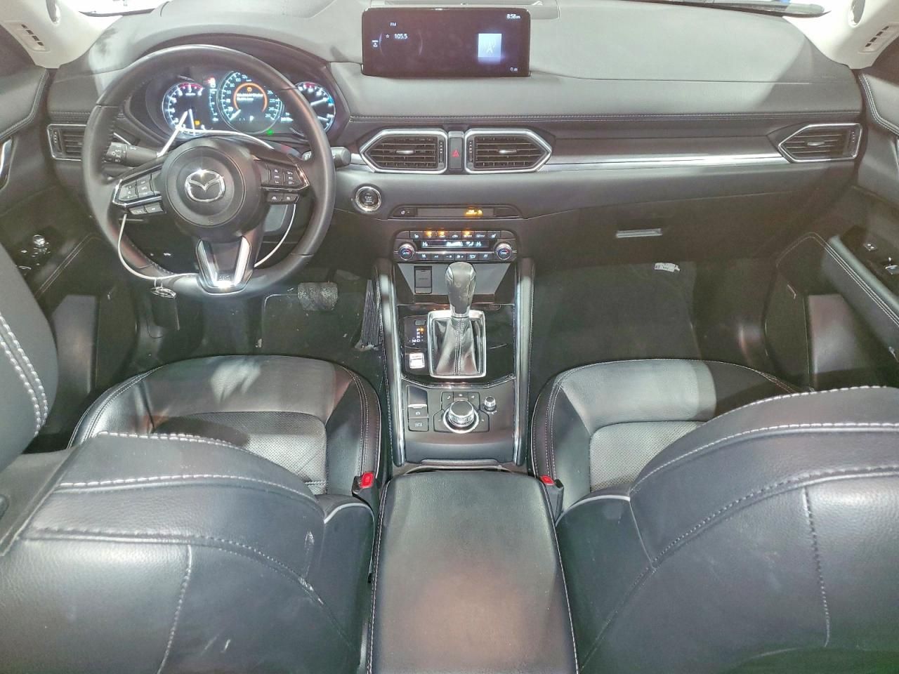 2025 Mazda Cx-5 Premium