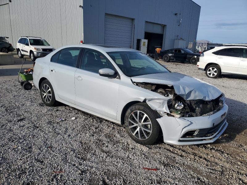 2017 Volkswagen Jetta se