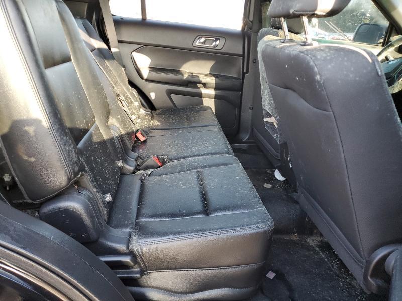 2016 Ford Explorer Police Interceptor