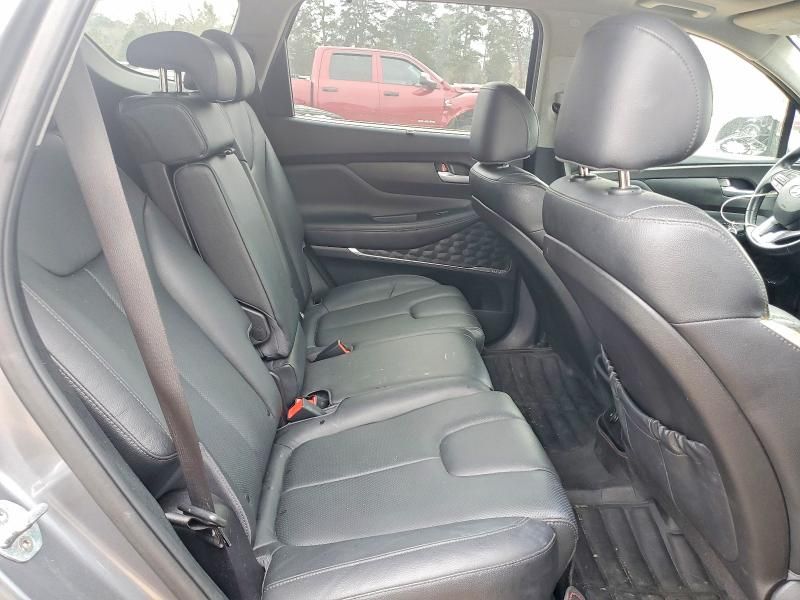 2019 Hyundai Santa fe Limited