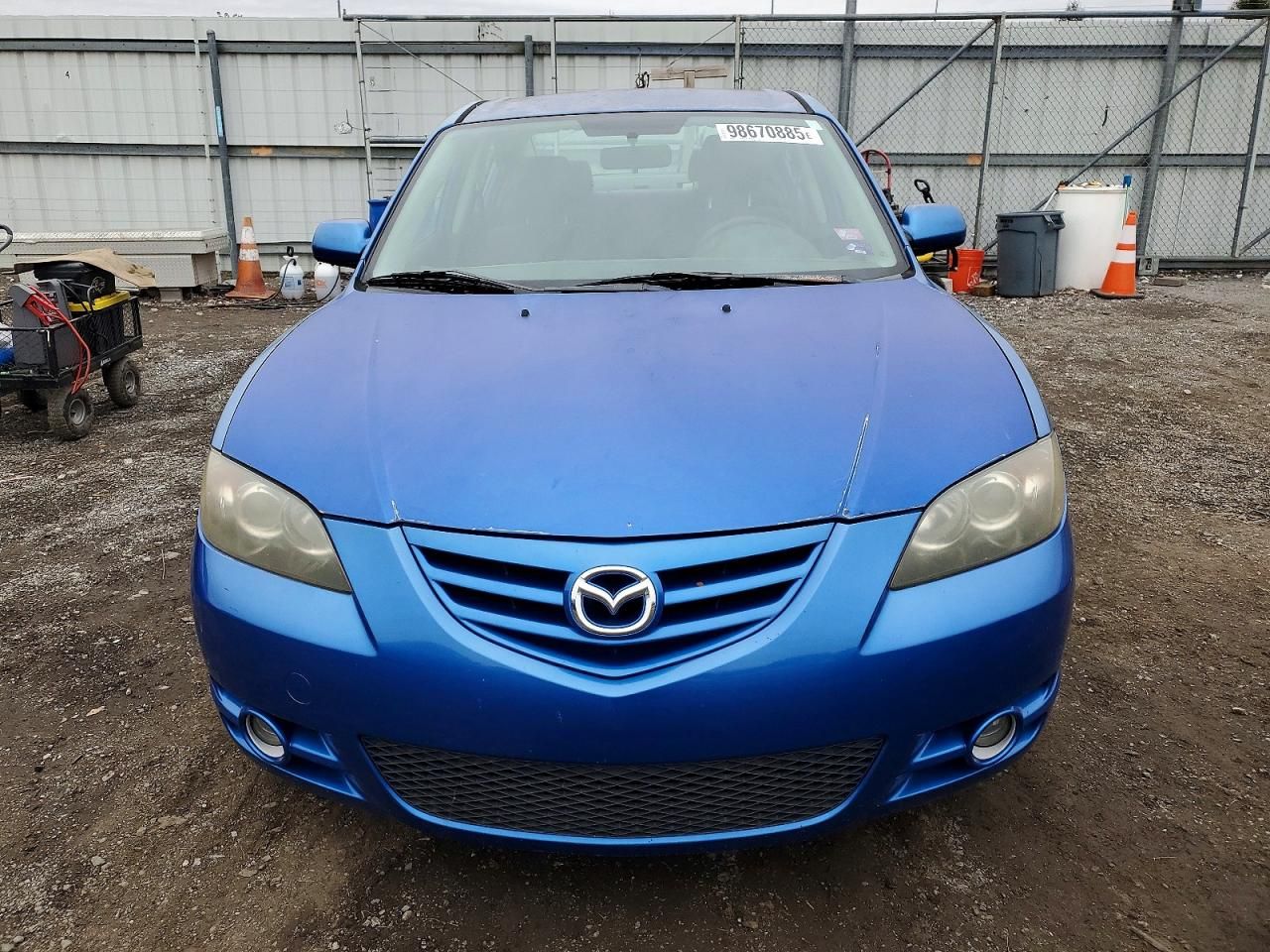 2004 Mazda 3 S