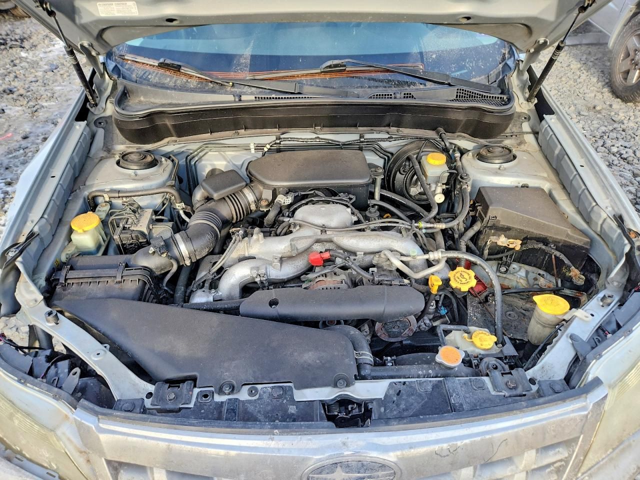 2010 Subaru Forester 2.5x Premium