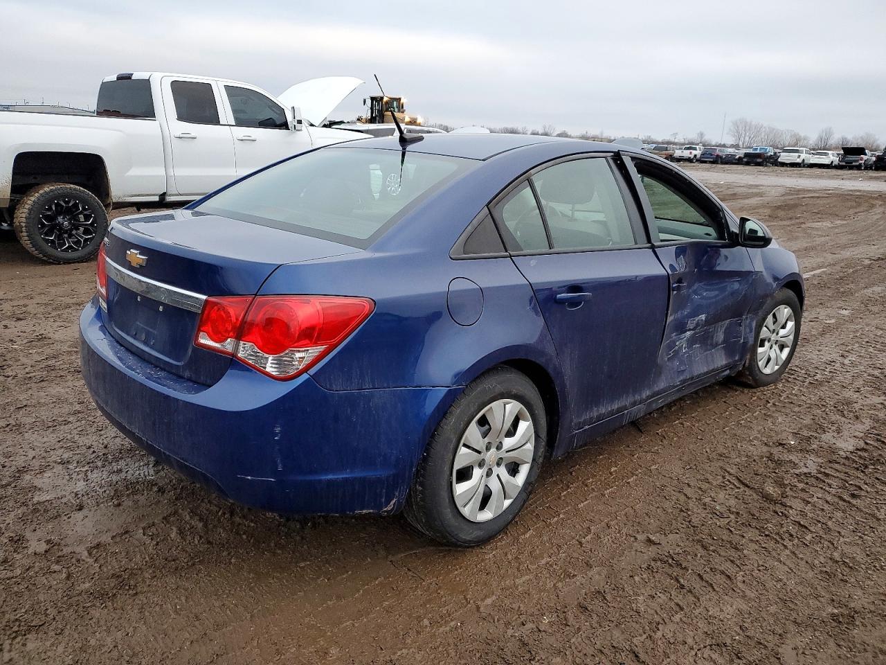 2013 Chevrolet Cruze ls