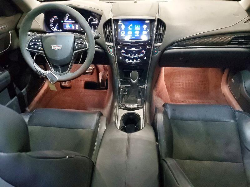 2017 Cadillac Ats Premium Luxury