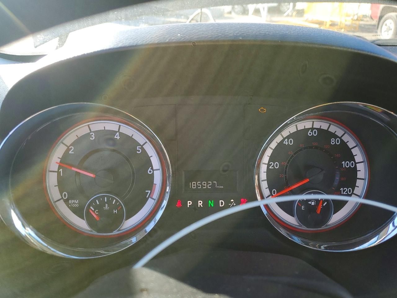 2012 Dodge Grand Caravan se