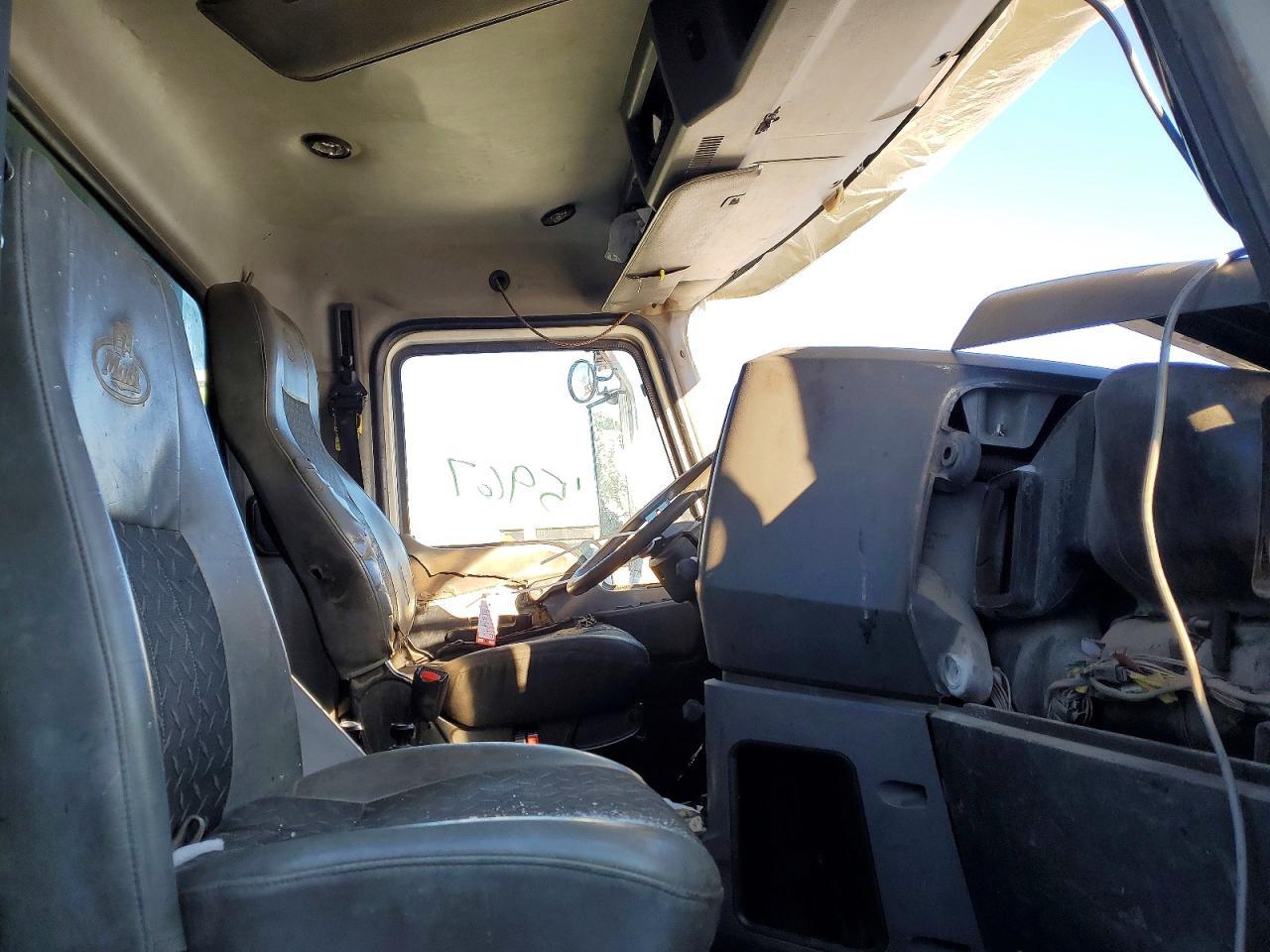 2015 Mack GU (GRANITE)