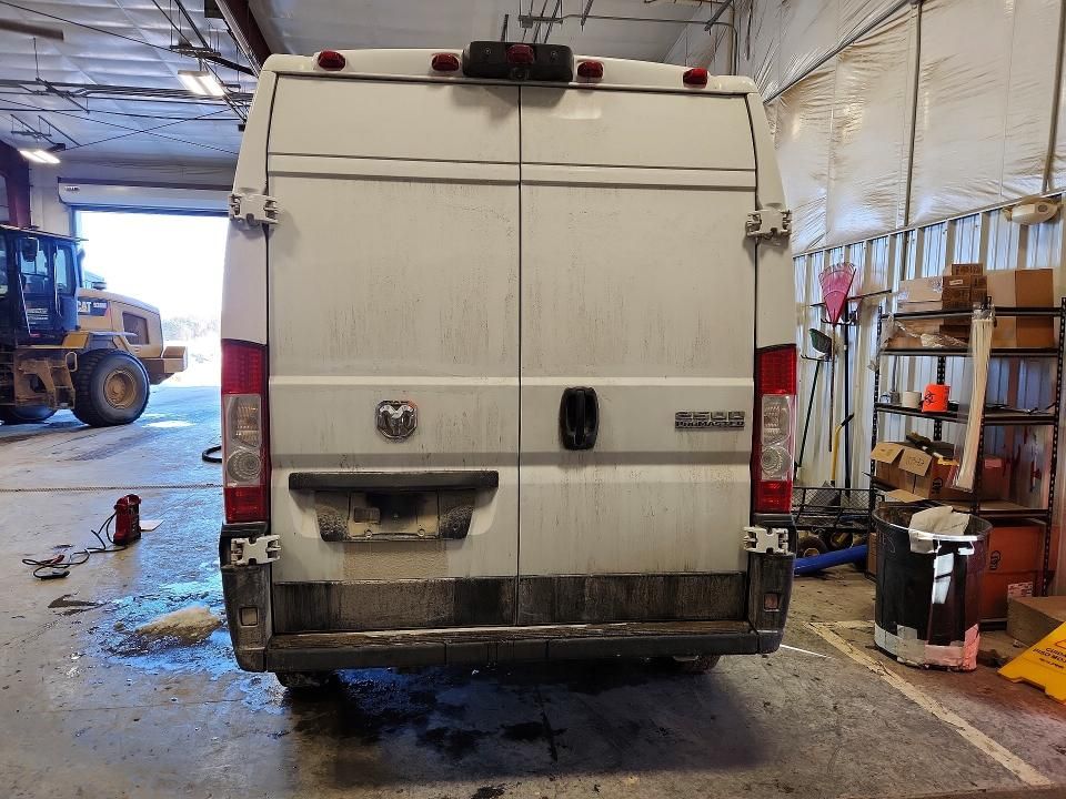 2025 Dodge Ram Promaster 2500 2500 High