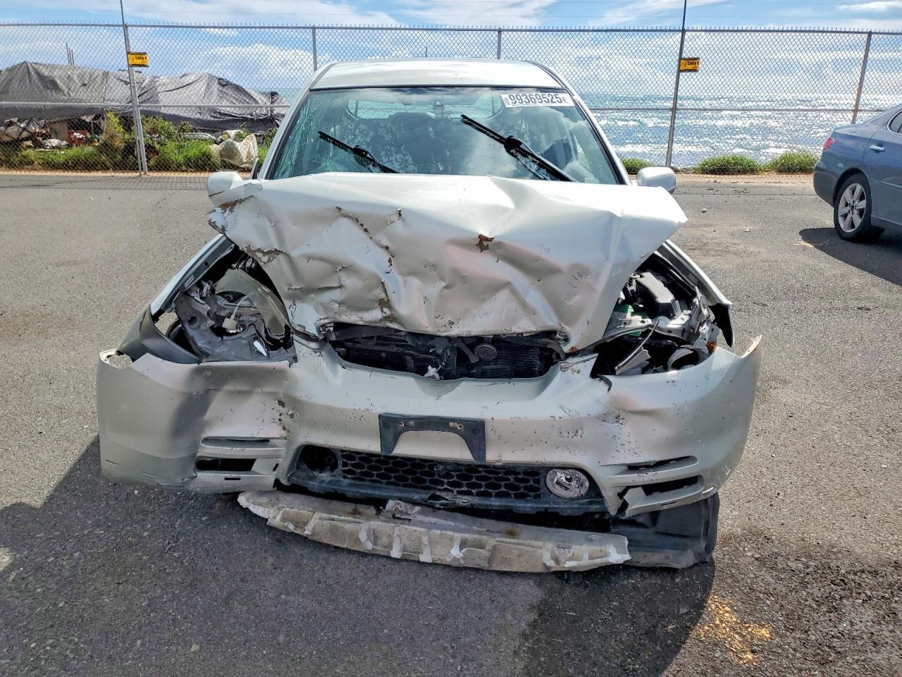 2003 Toyota Corolla Matrix xr