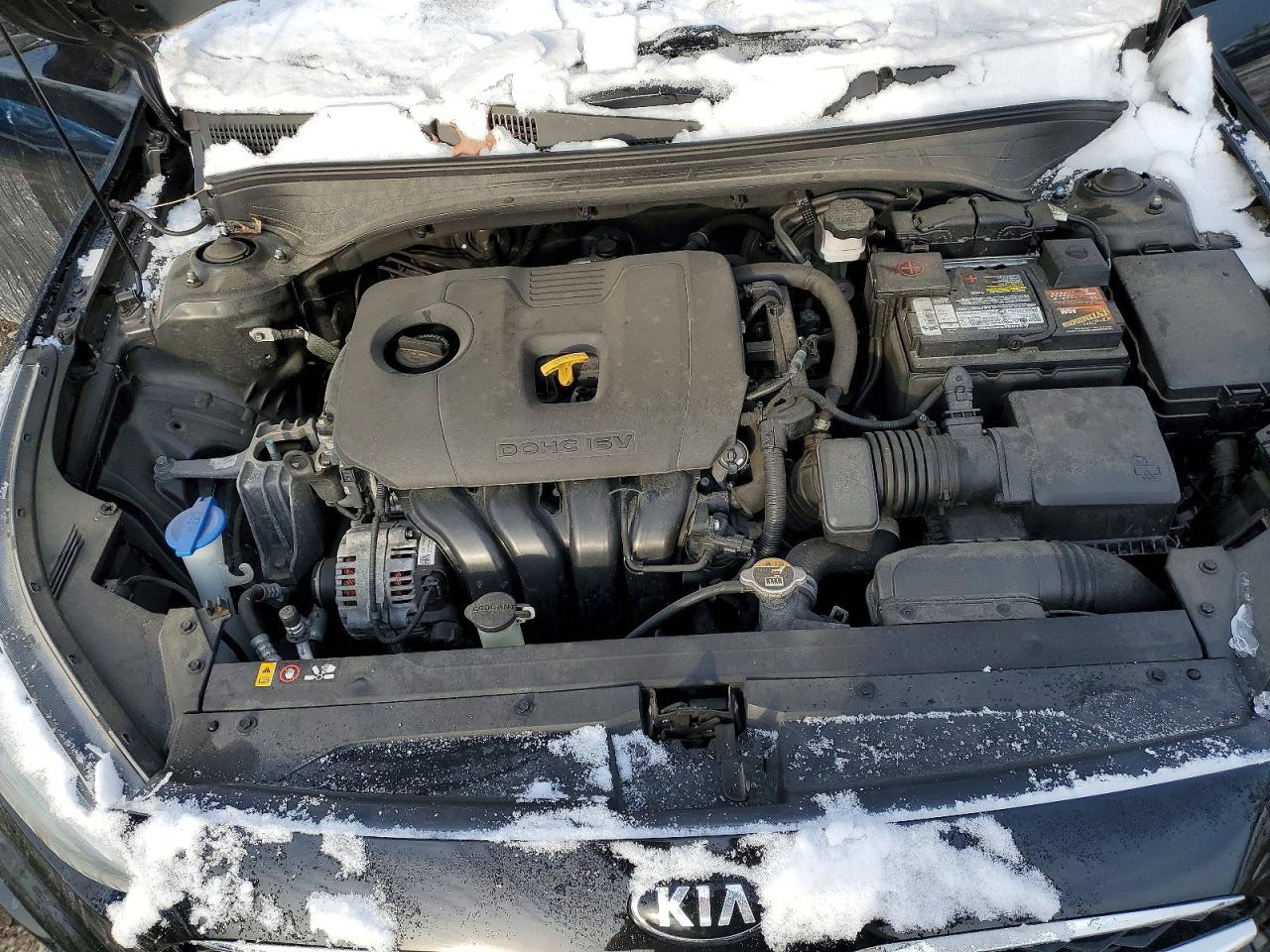 2019 KIA Forte