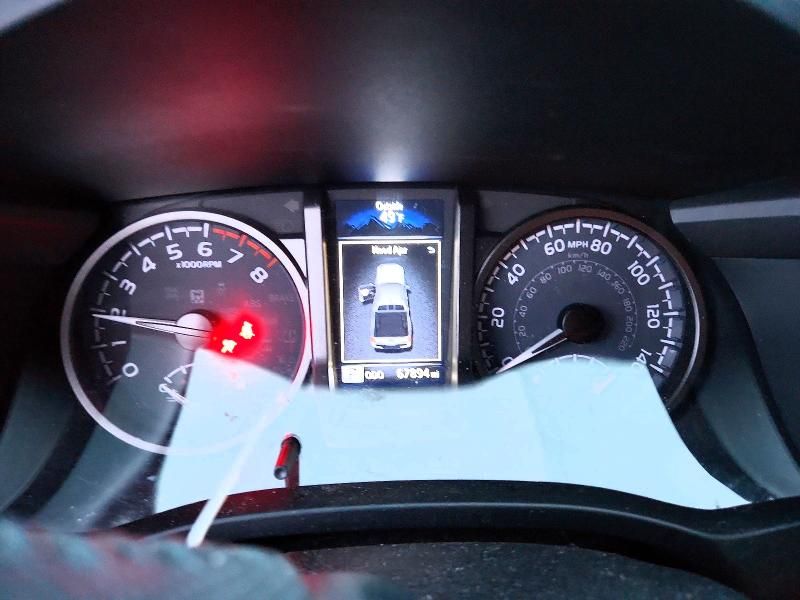 2021 Toyota Tacoma Double cab