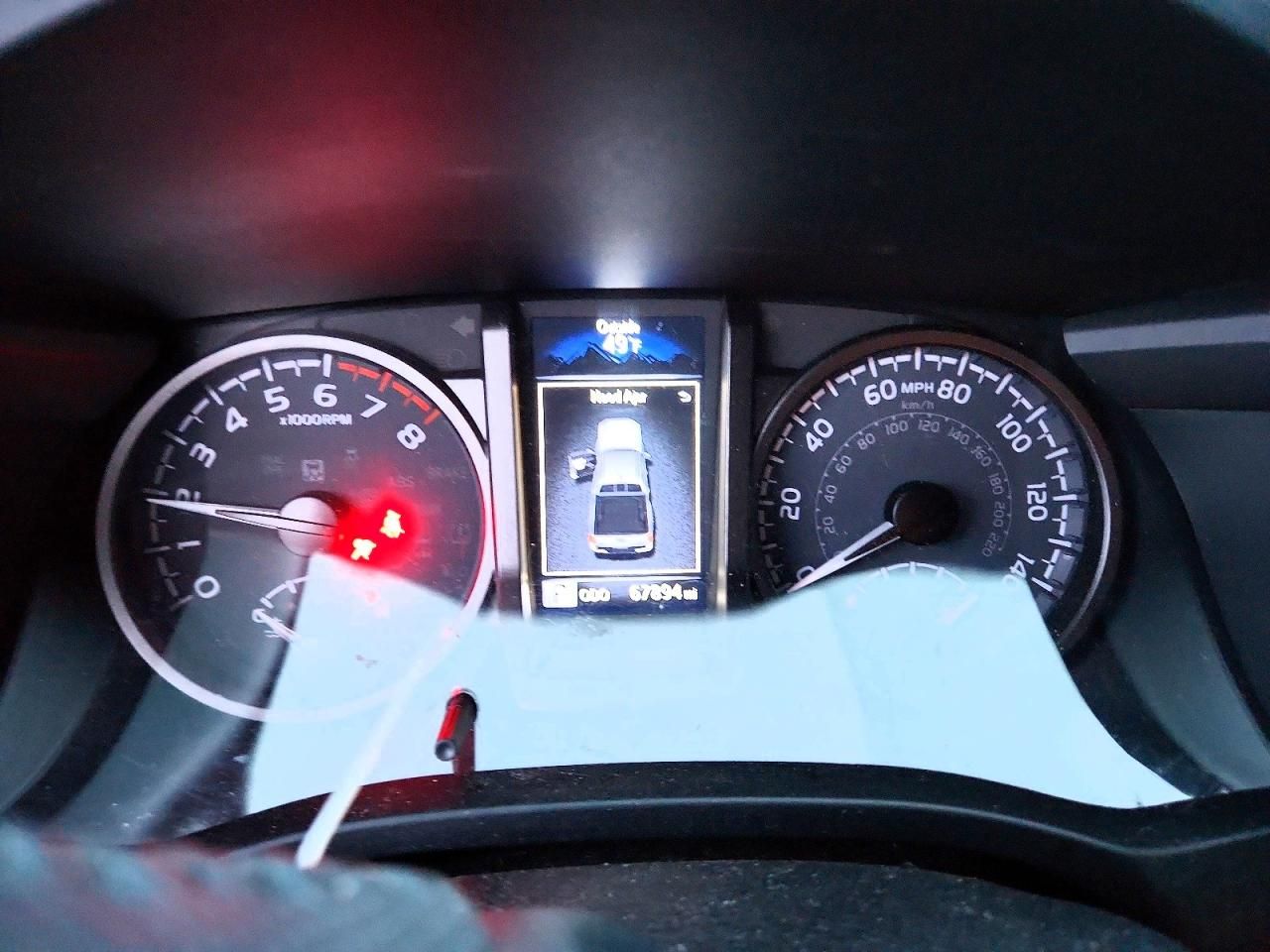 2021 Toyota Tacoma Double cab