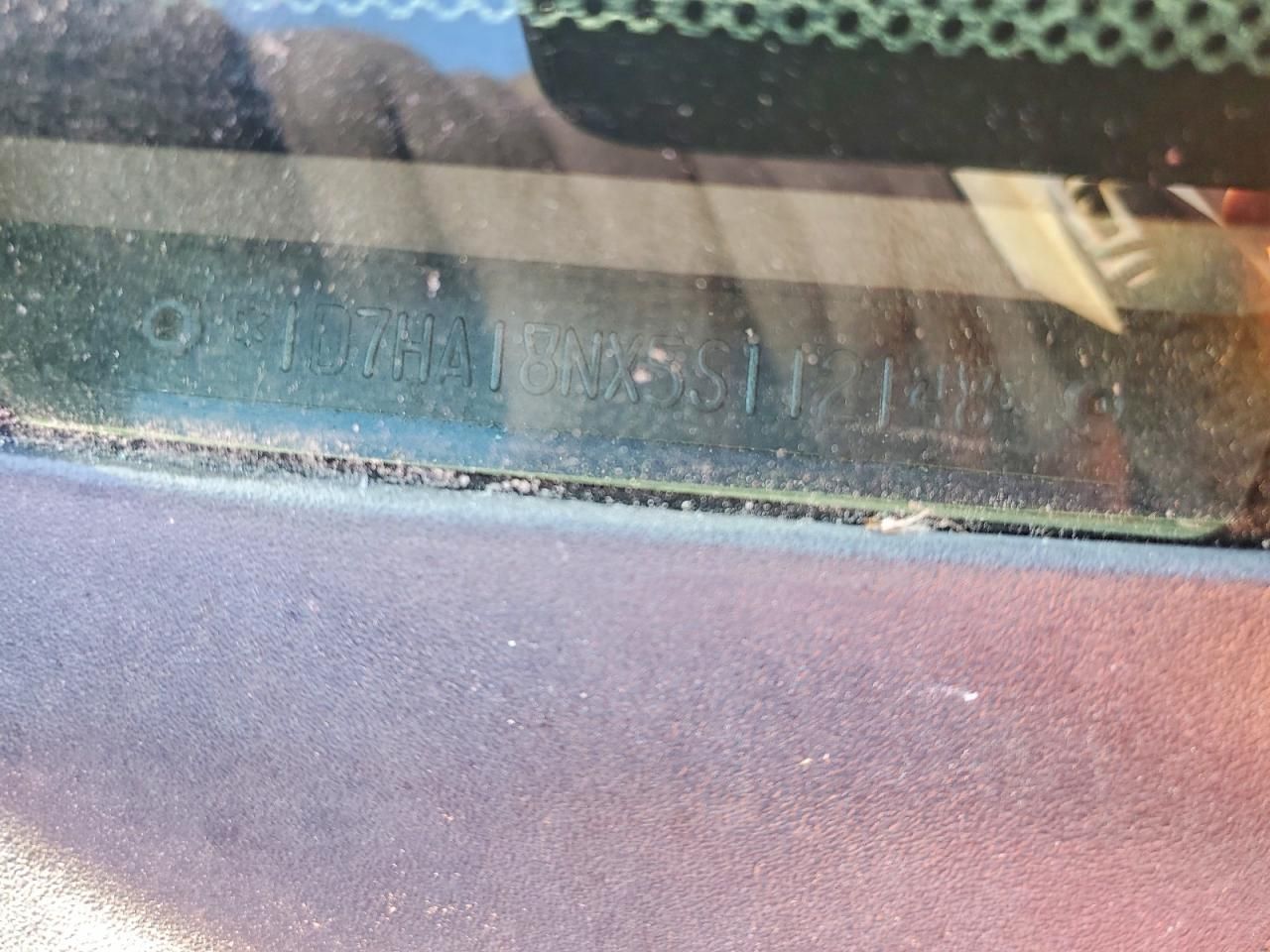 2005 Dodge RAM 1500 ST