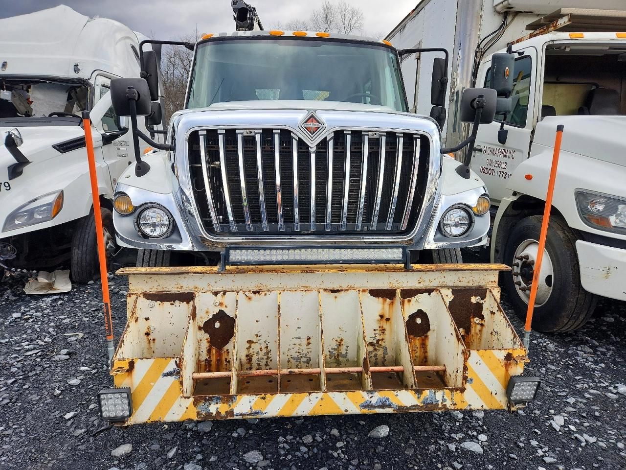 2014 International 7000 7400