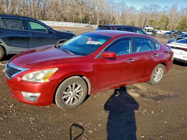 2014 Nissan Altima 2.5
