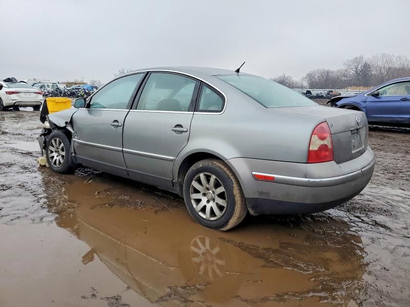 2003 Volkswagen Passat gls