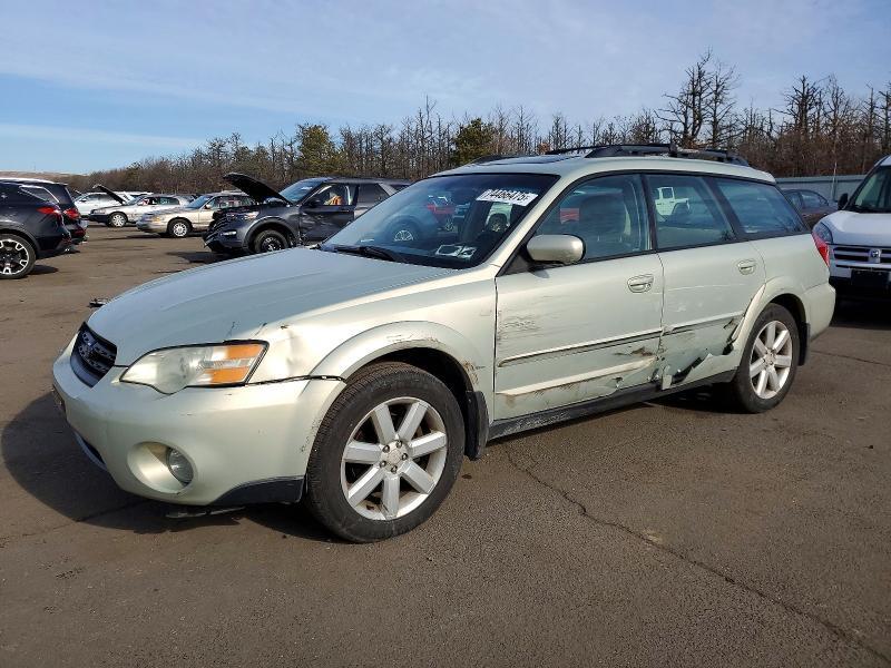 2006 Subaru Legacy Outback 2.5i Limited