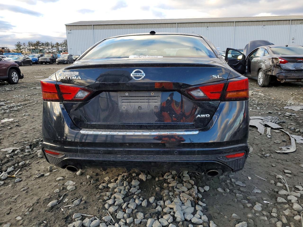 2020 Nissan Altima sl