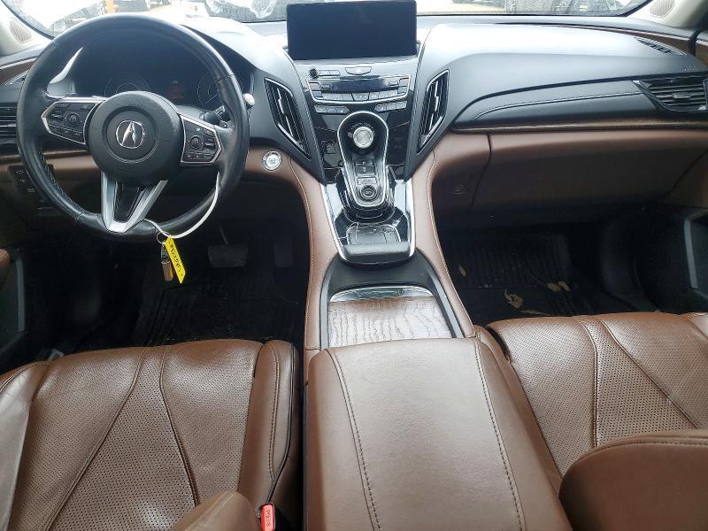 2022 Acura Rdx Advance