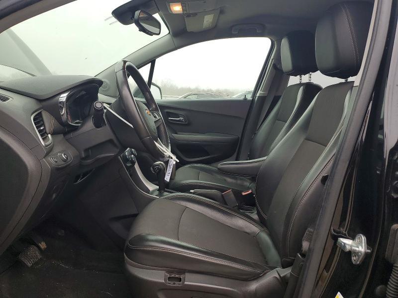 2019 Chevrolet Trax 1LT