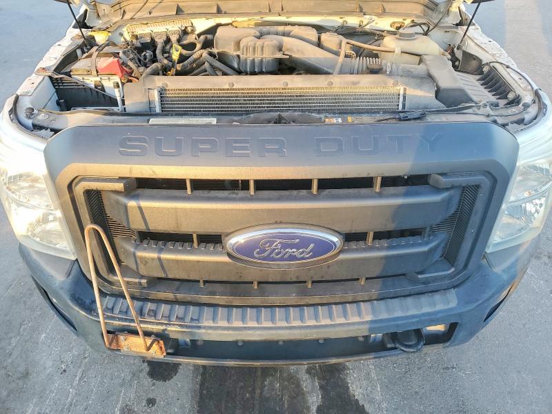 2014 Ford F250 Super Duty