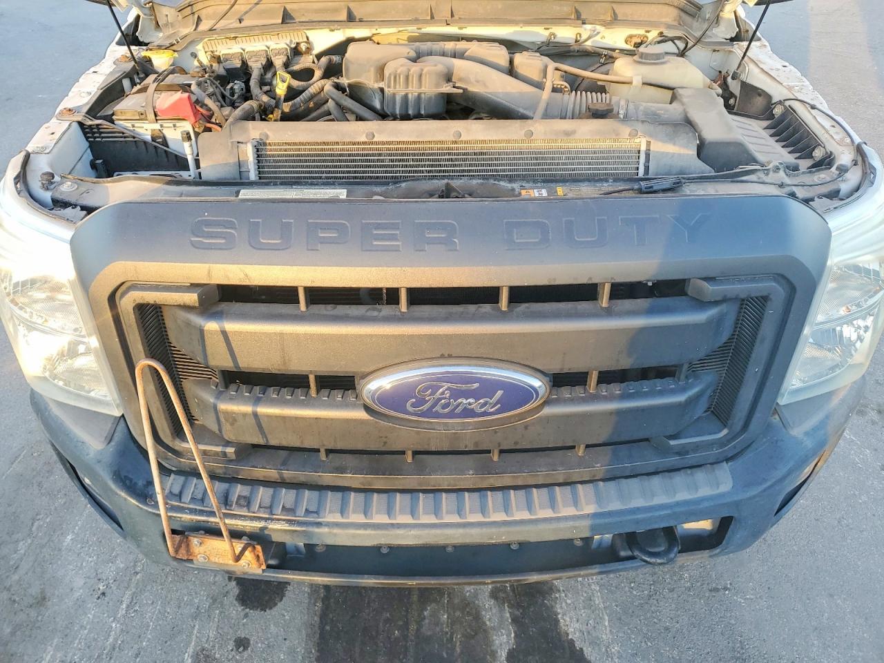 2014 Ford F250 Super Duty