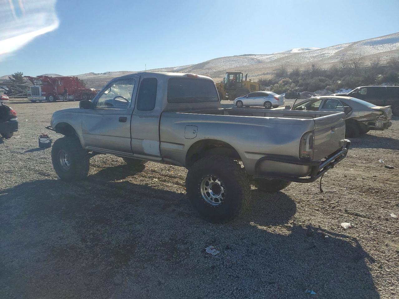 1995 Toyota Tacoma Xtracab