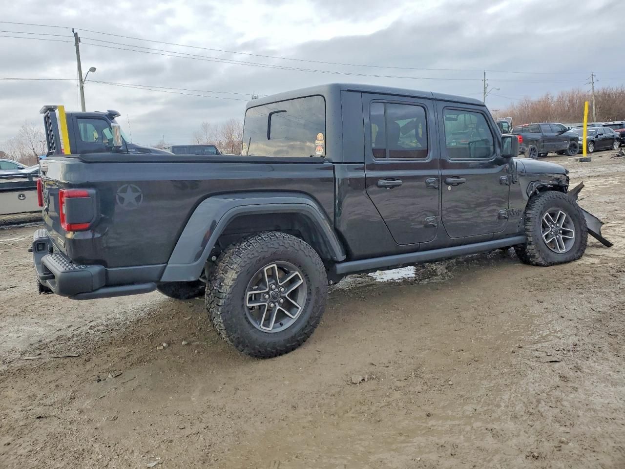 2021 Jeep Gladiator Sport