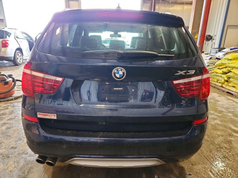 2016 BMW X3 Xdrive28i