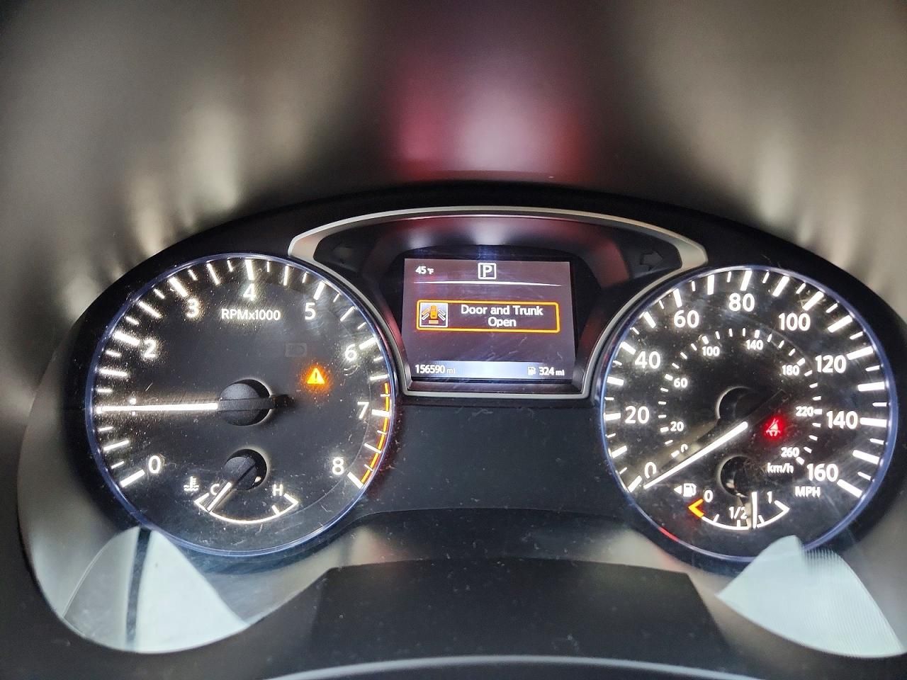 2017 Nissan Altima 2.5