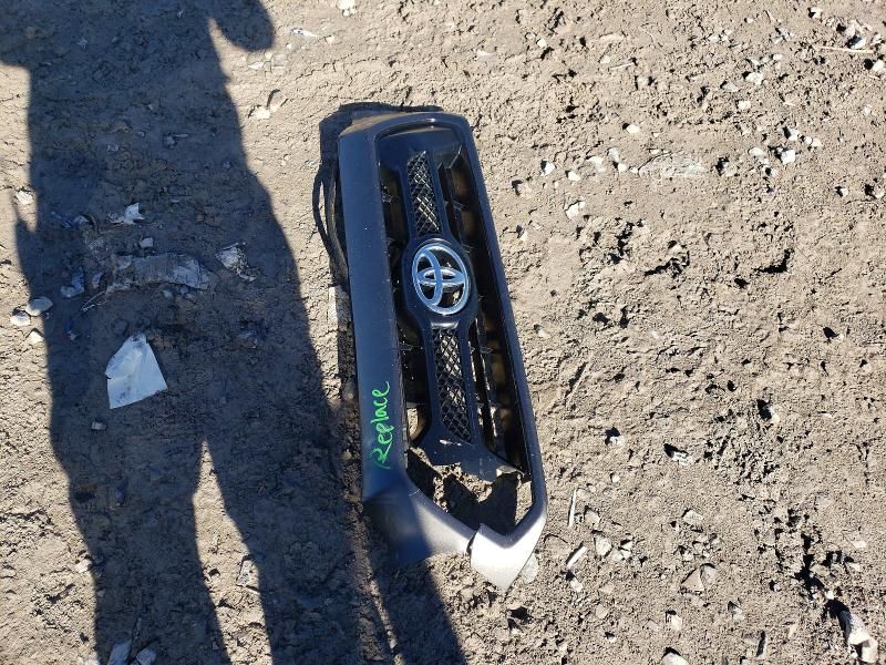 2015 Toyota Tacoma Access cab