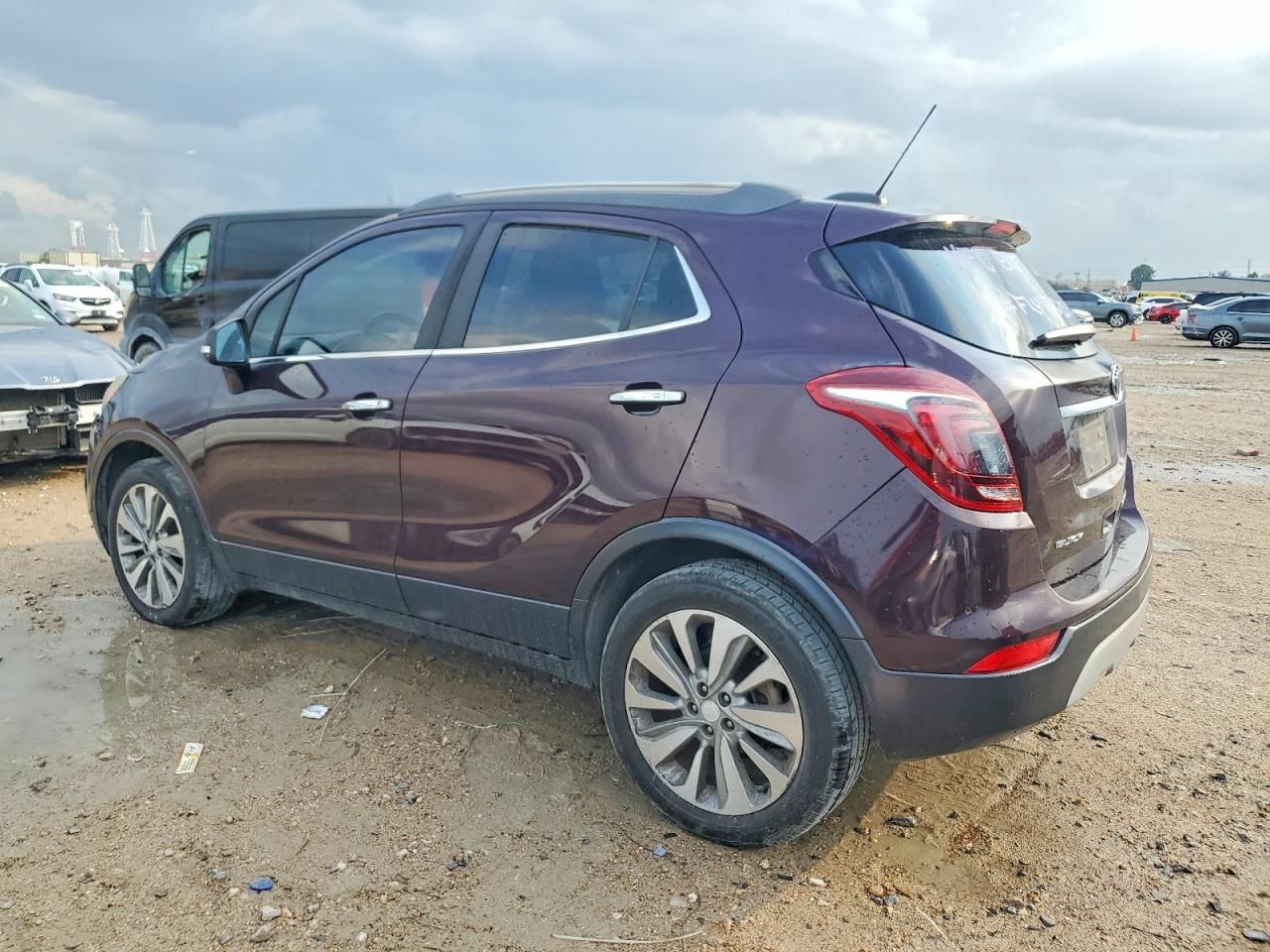 2018 Buick Encore Preferred