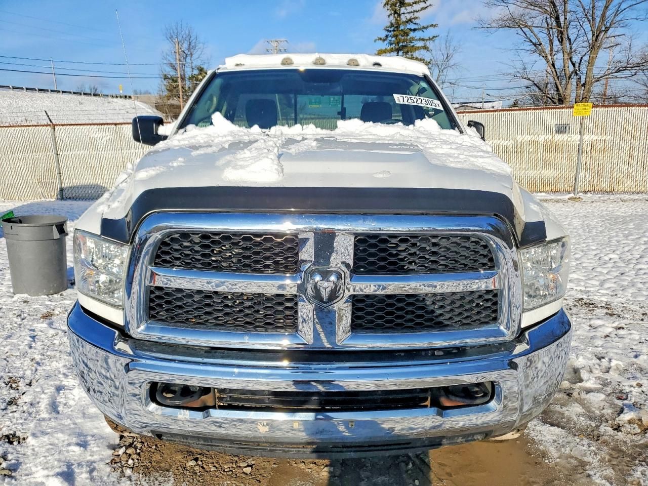 2016 Dodge Ram 2500 st