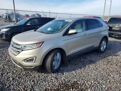 Ford Edge Vehiculos salvage en venta: 2017 Ford Edge sel