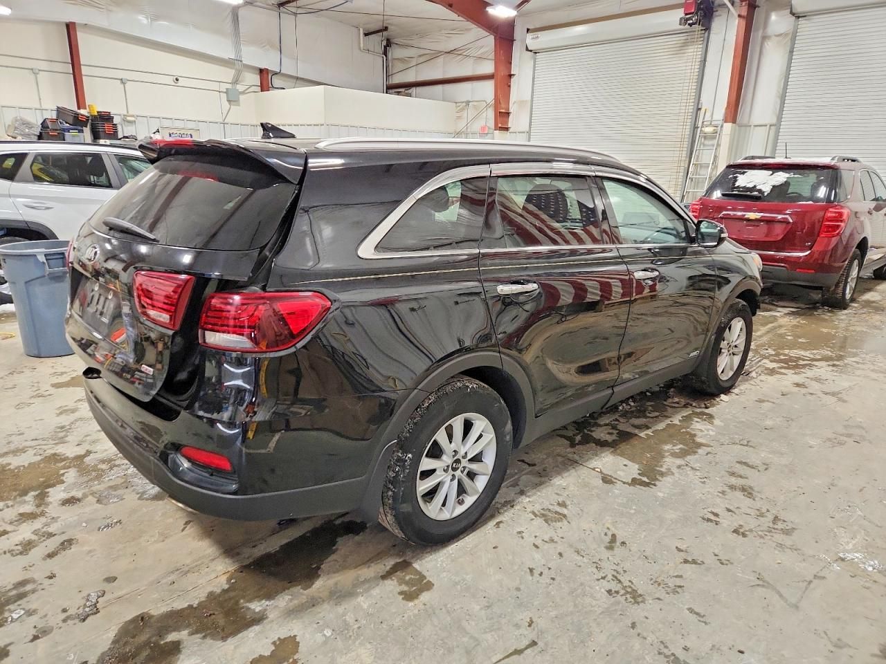 2019 KIA Sorento l