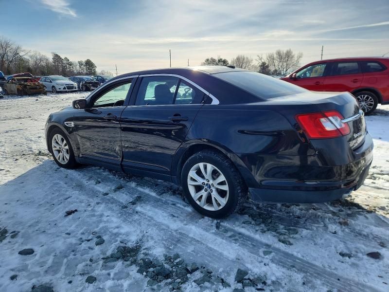 2012 Ford Taurus sel