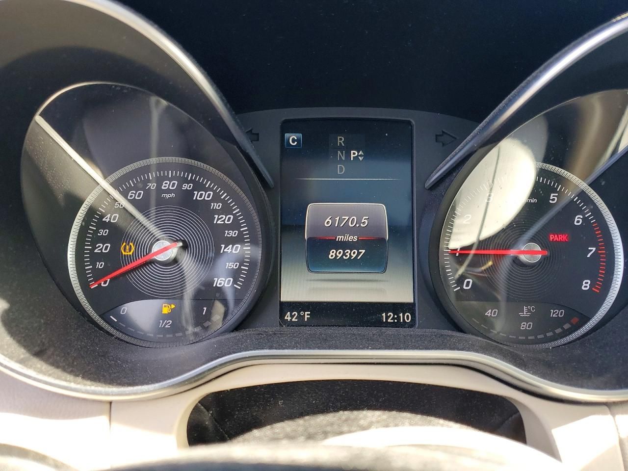 2017 Mercedes-Benz C 300 4matic