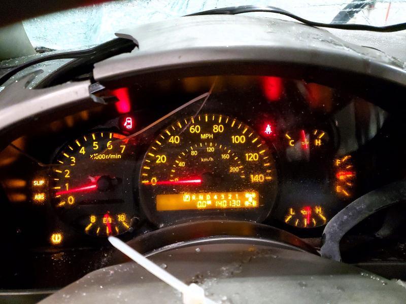 2005 Nissan Titan xe