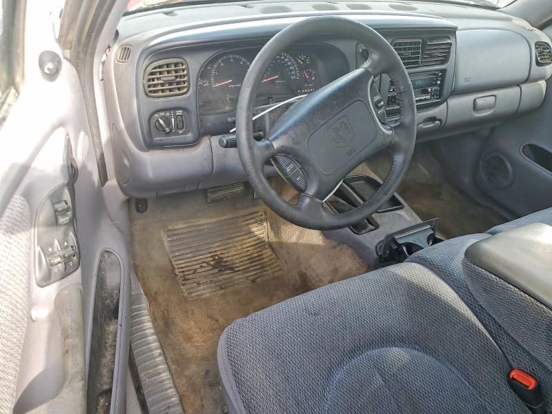 1999 Dodge Dakota