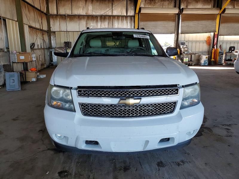 2010 Chevrolet Avalanche ltz