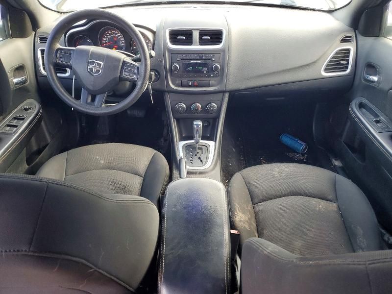 2014 Dodge Avenger se