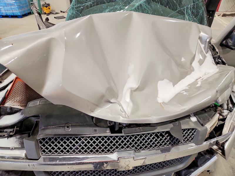 2005 Chevrolet Silverado C1500