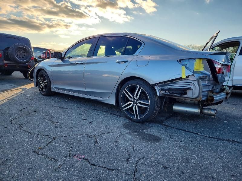 2017 Honda Accord Sport Special Edition